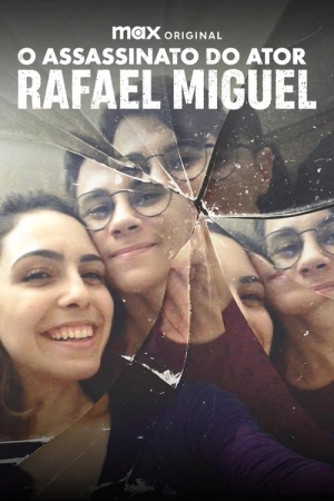 The Murder of Actor Rafael Miguel - Saison 1 affiche 