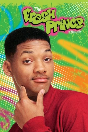  Le Prince de Bel-Air - Saison 5 affiche 