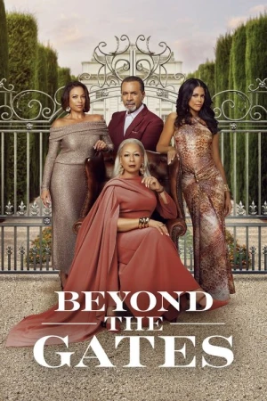  Beyond the Gates - Saison 1 affiche 