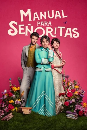  De Parfaites Demoiselles - Saison 1 affiche 