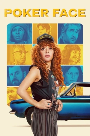  Poker Face - Saison 2 affiche 