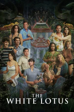  The White Lotus - Saison 3 affiche 