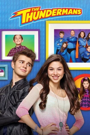  Les Thunderman - Saison 1 affiche 