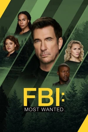  FBI: Most Wanted - Saison 6 affiche 