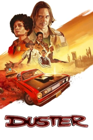 Duster - Saison 1 affiche 
