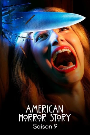  American Horror Story - Saison 9 affiche 