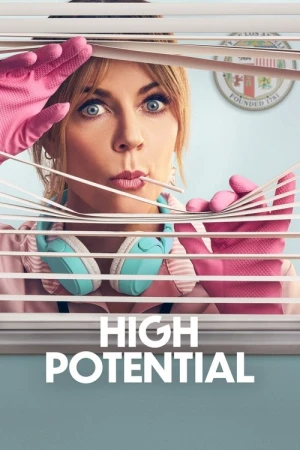  High Potential - Saison 1 affiche 