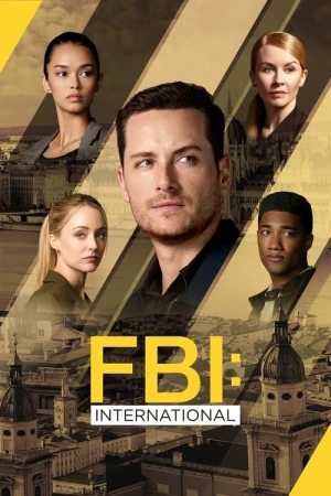  FBI: International - Saison 4 affiche 