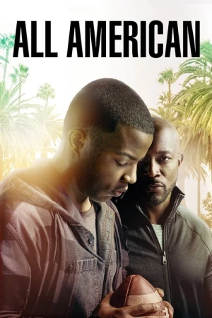  All American - Saison 1 affiche 
